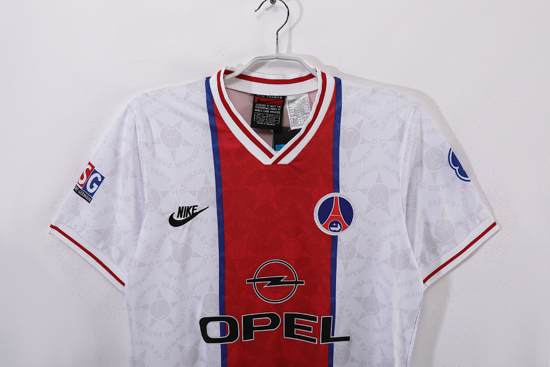 1995/96 Paris Saint-Germain away Retro Fan Version