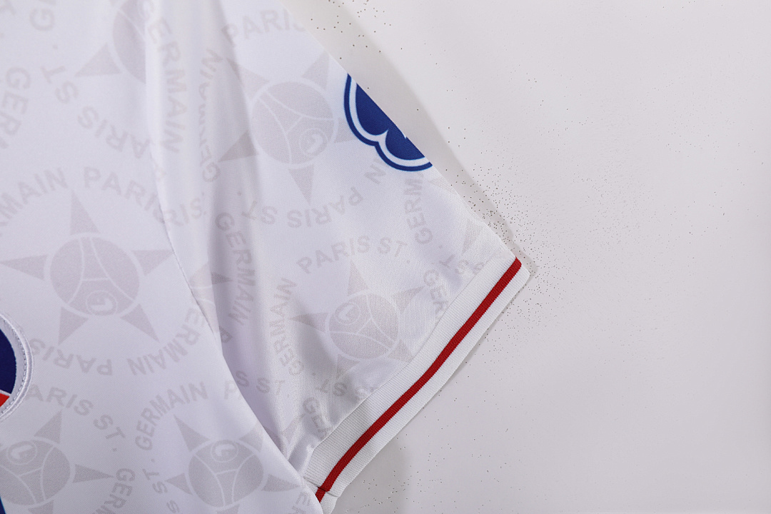 1995/96 Paris Saint-Germain away Retro Fan Version