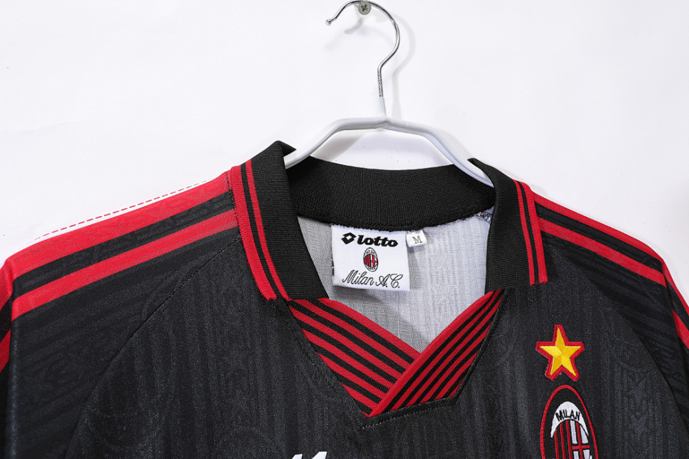 96/97 AC Milan 3rd Fan Version Special Edition