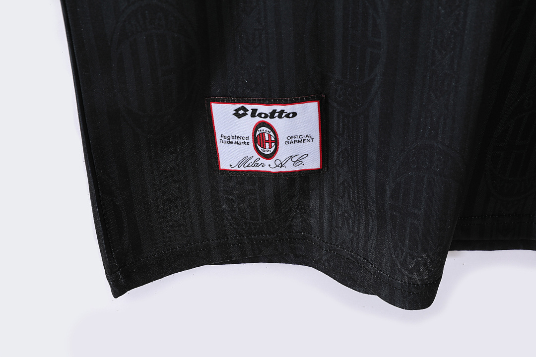 96/97 AC Milan 3rd Fan Version Special Edition