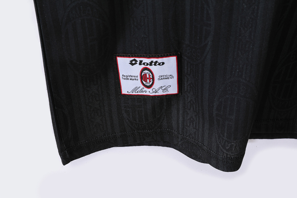 96/97 AC Milan 3rd Fan Version Special Edition