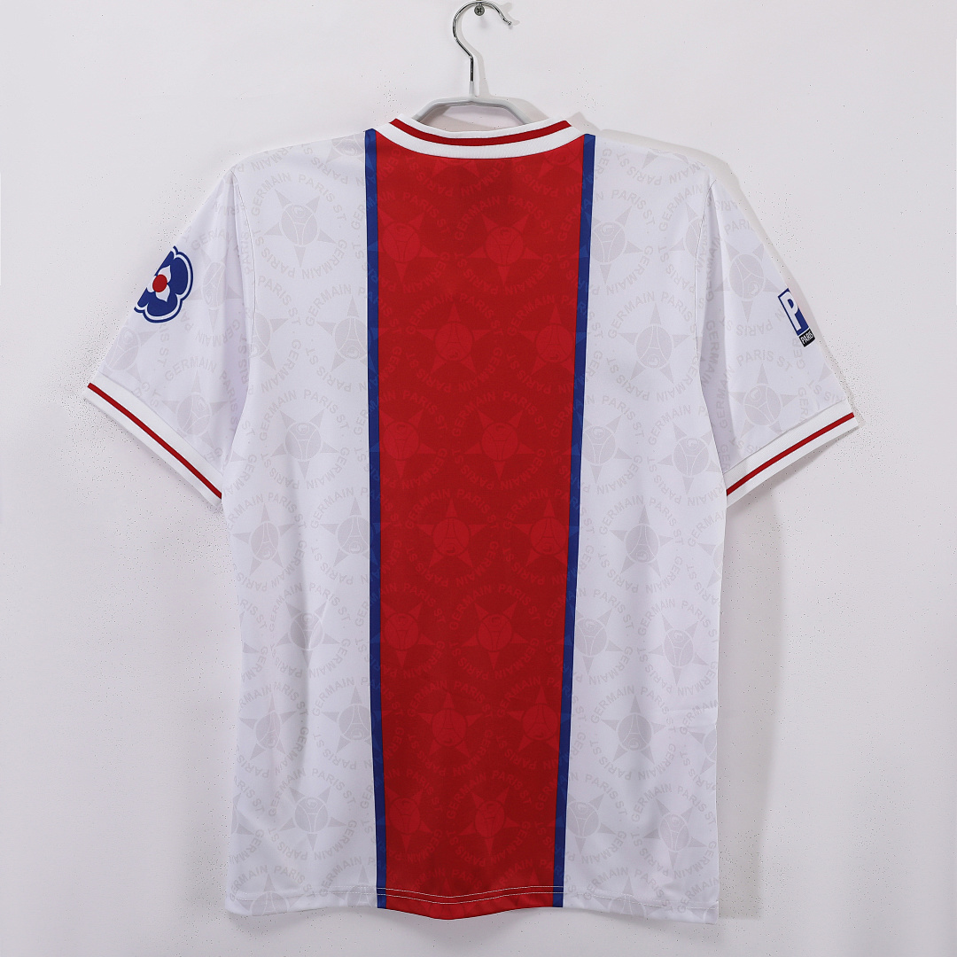 1995/96 Paris Saint-Germain away Retro Fan Version
