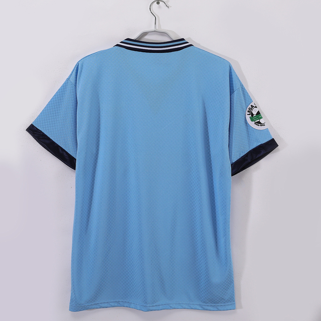 1996/97 Lazio home Retro Fans version