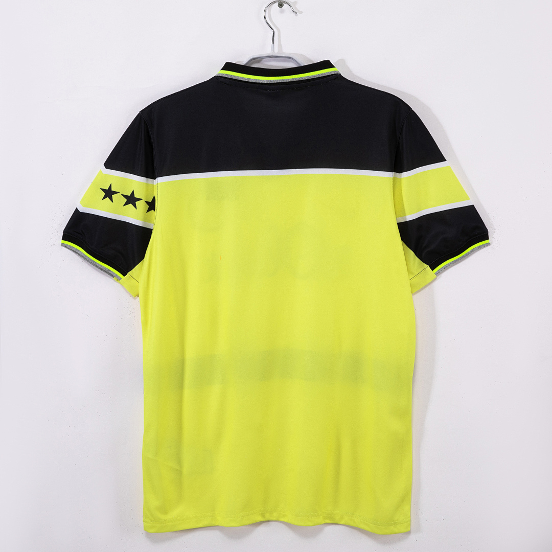 1997 Borussia Dortmund home Retro Fan Version