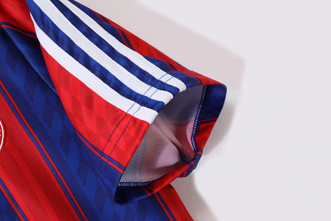 1995/97 Bayern Munich home retro Fans version