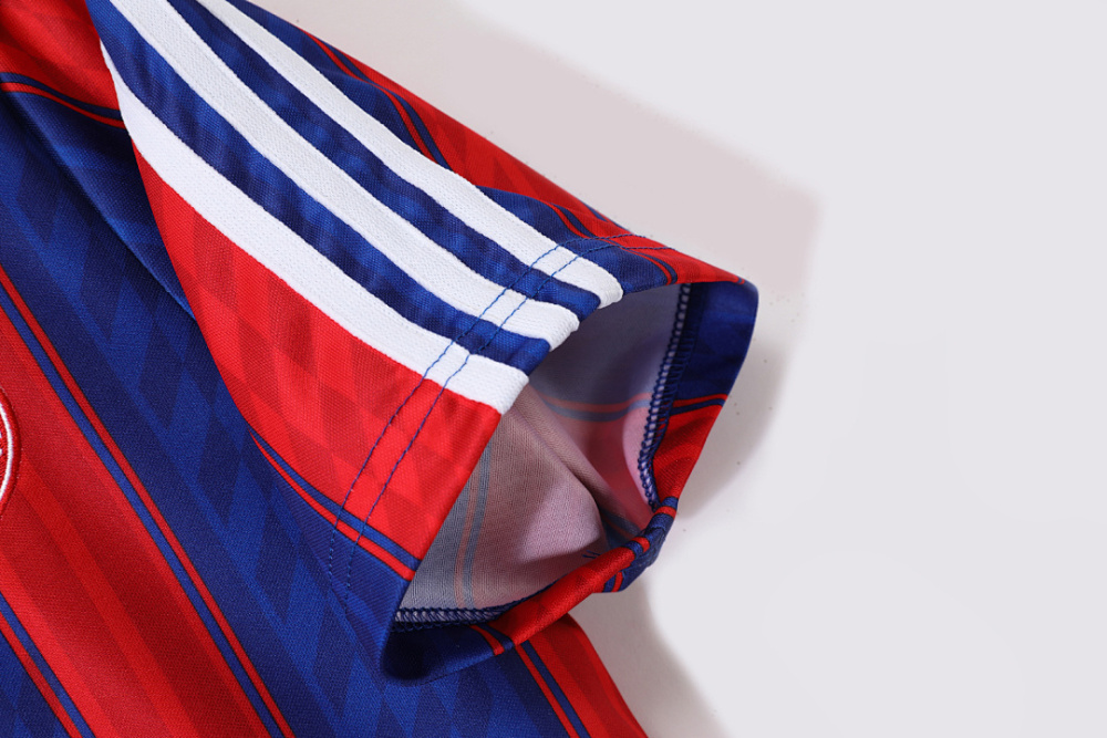 1995/97 Bayern Munich home retro Fans version