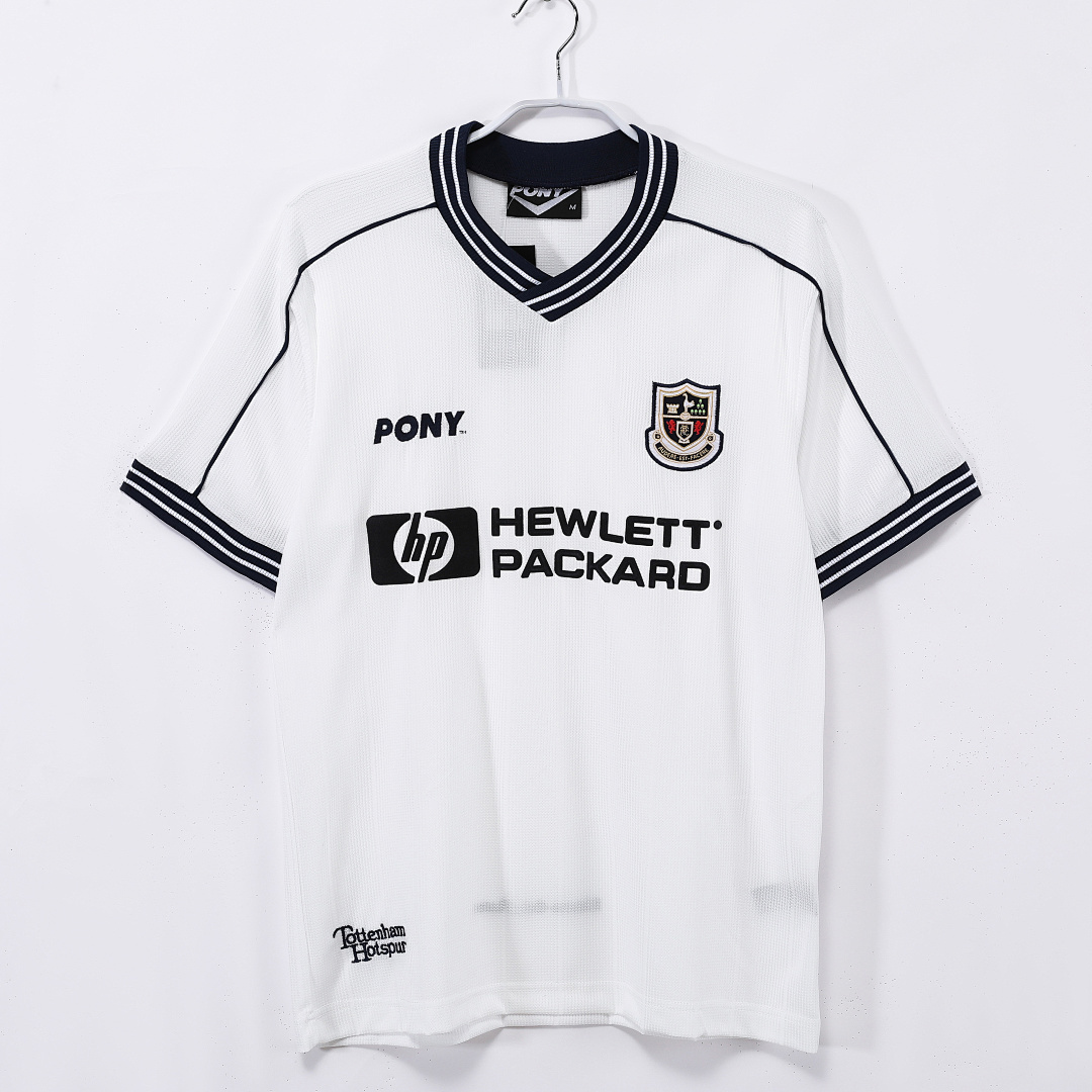1997/99 Tottenham home Retro Fan Version