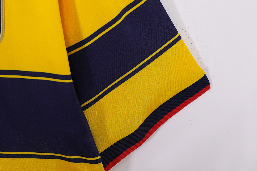 1997/99 Arsenal away Retro Fan Version