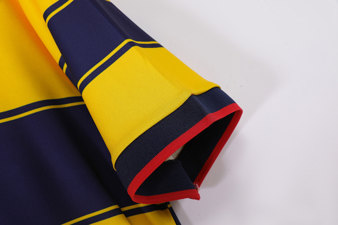 1997/99 Arsenal away Retro Fan Version