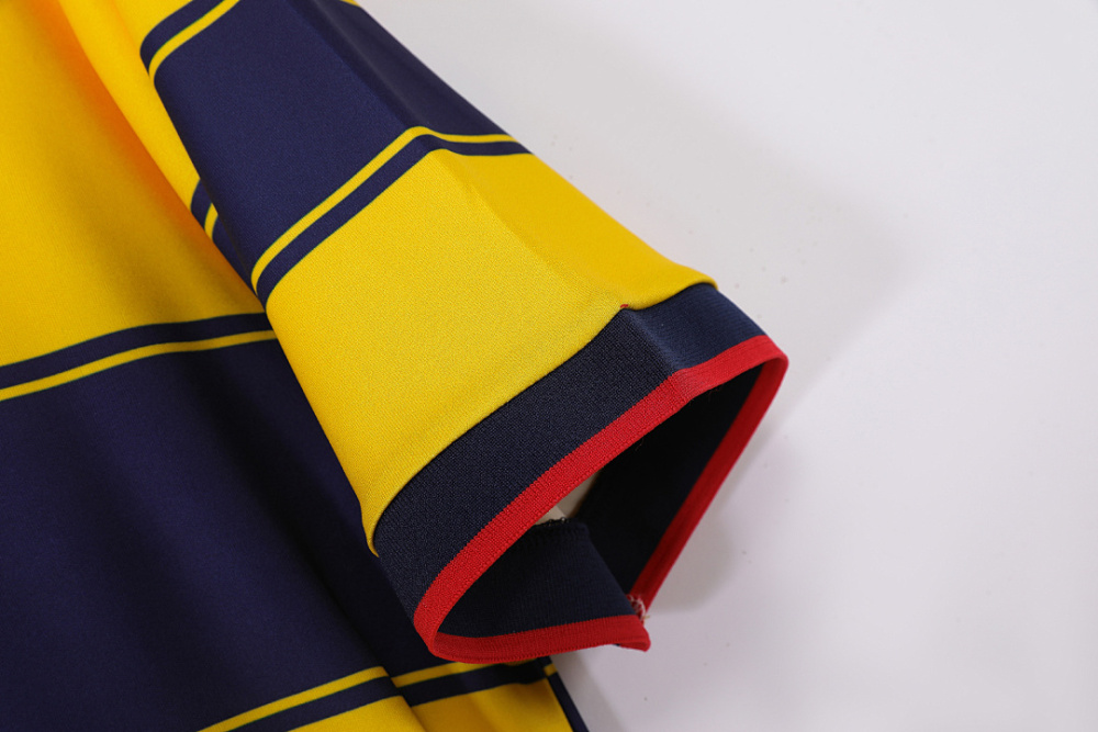 1997/99 Arsenal away Retro Fan Version