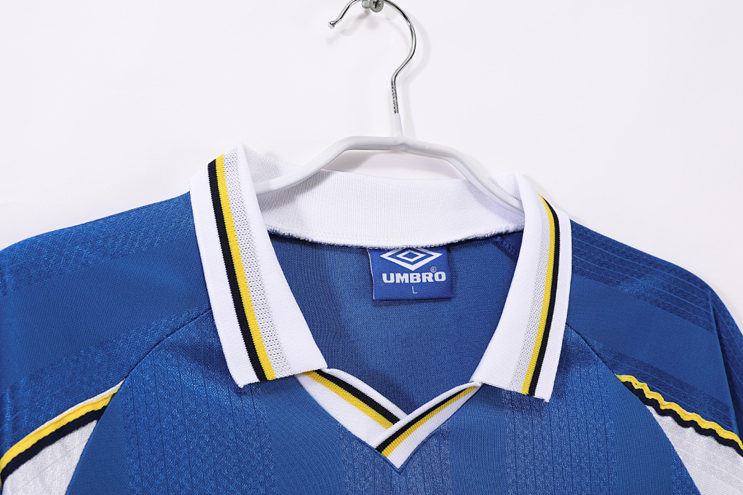 1997/99 Chelsea home Retro Fans version