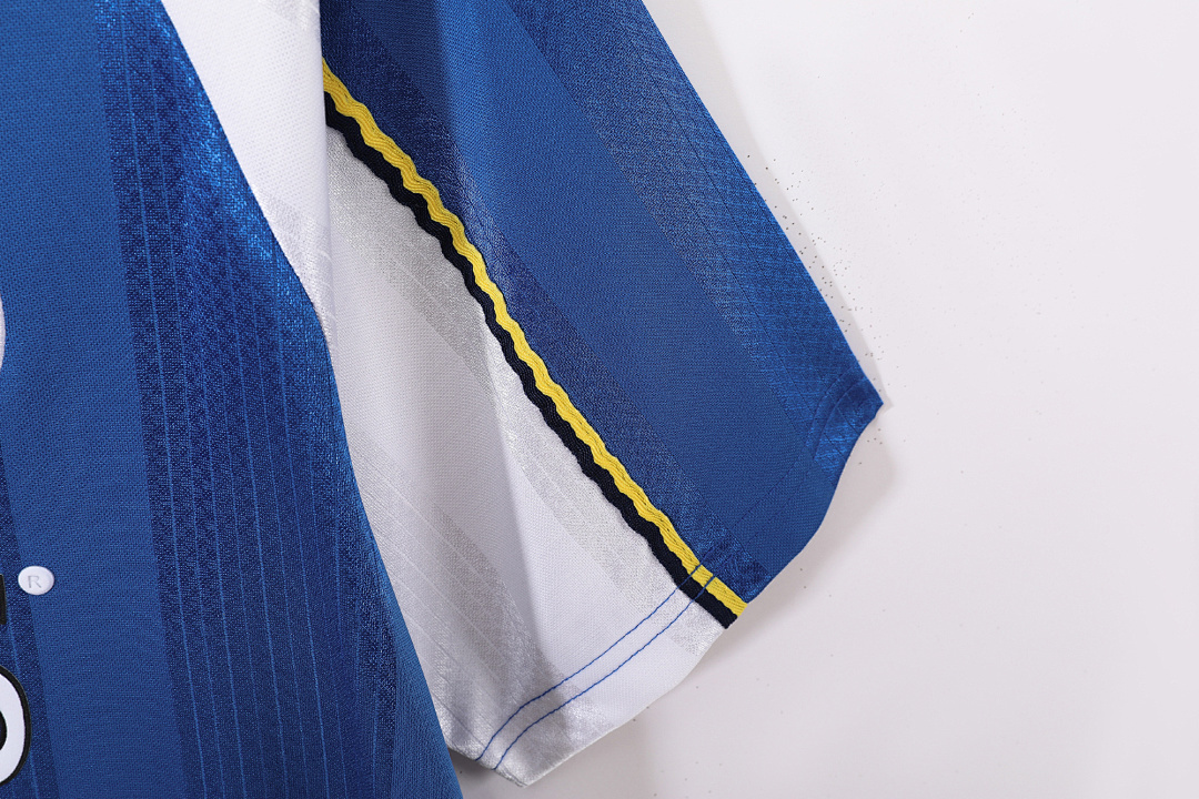 1997/99 Chelsea home Retro Fans version