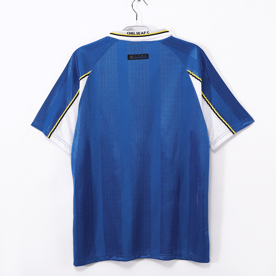 1997/99 Chelsea home Retro Fans version