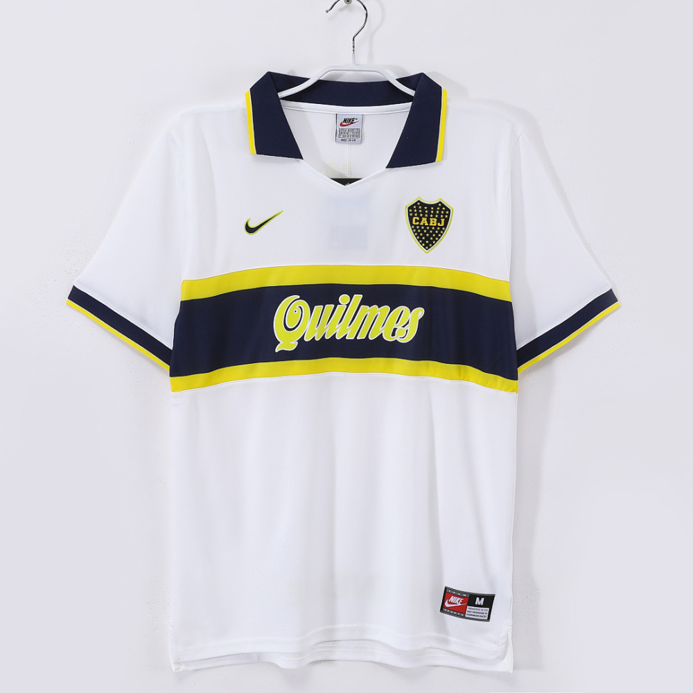 1996/97 Boca Juniors away Retro Fan Version