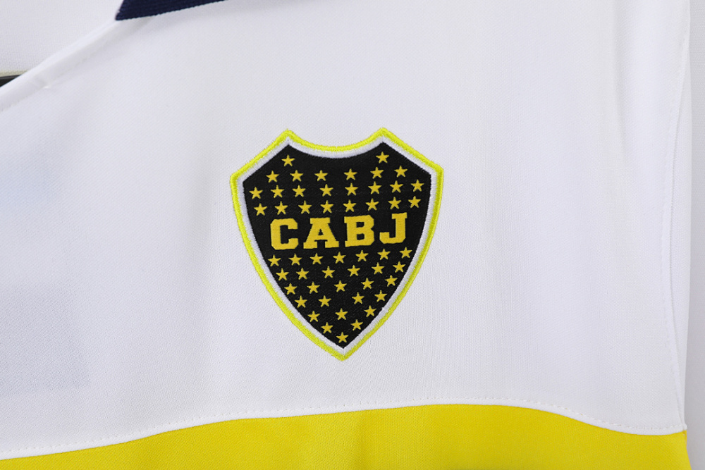1996/97 Boca Juniors away Retro Fan Version