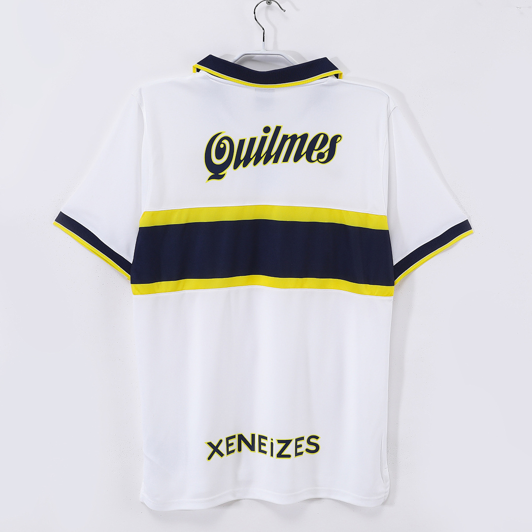 1996/97 Boca Juniors away Retro Fan Version