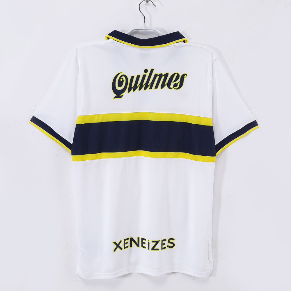 1996/97 Boca Juniors away Retro Fan Version