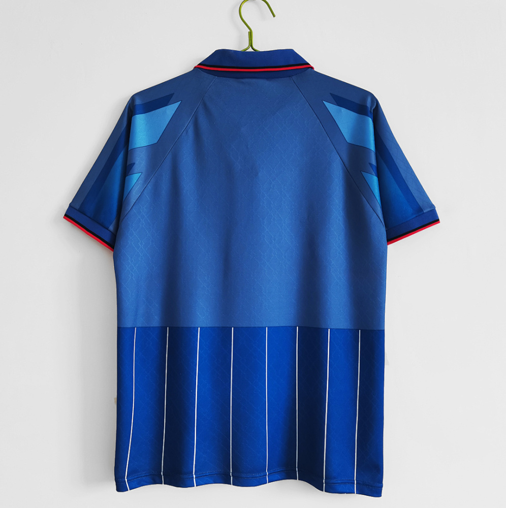 1995/96 AC Milan fourth Fan Version