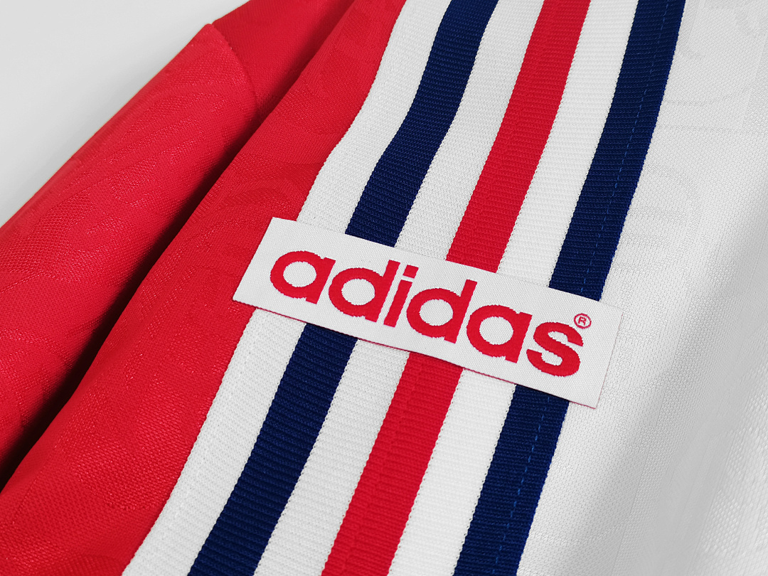 1996/97 Rangers away retro Fans version