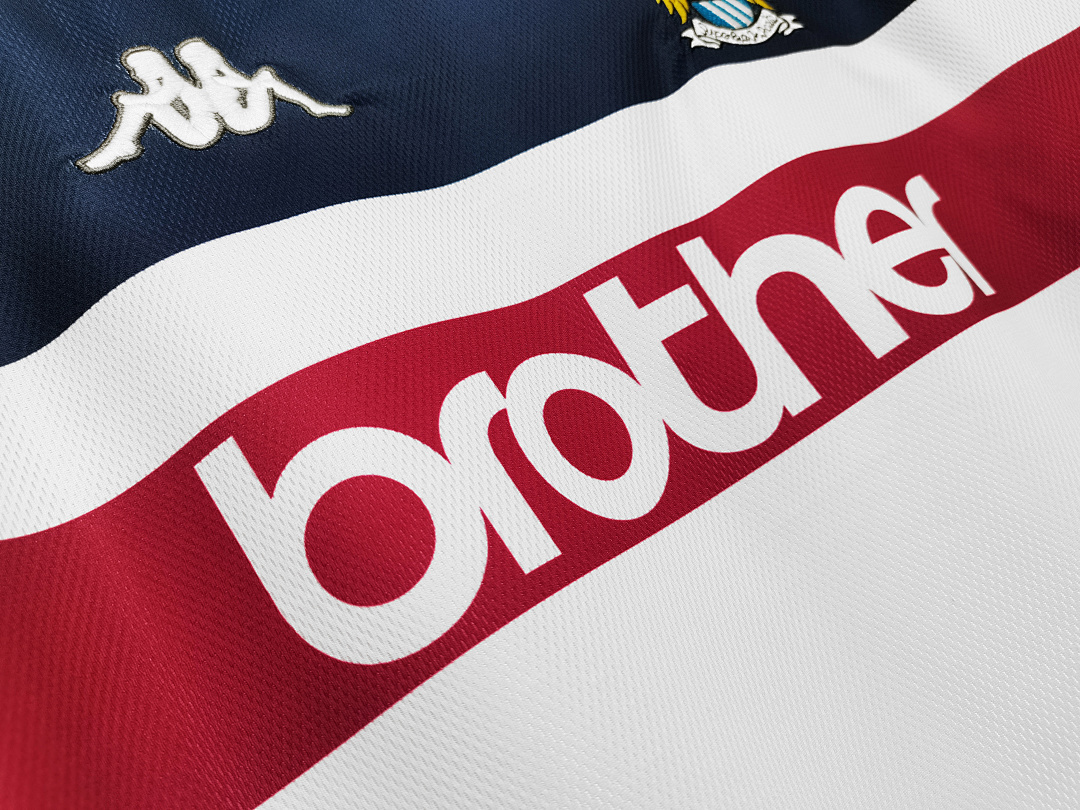 1997/98 Manchester City away Retro Fan Version