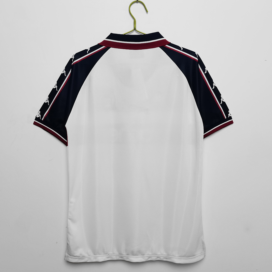 1997/98 Manchester City away Retro Fan Version
