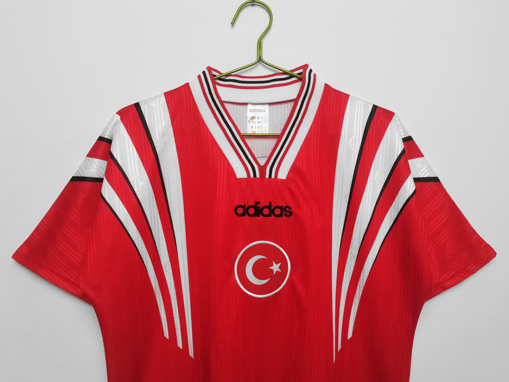1996 Türkiye home  Retro Fan Version