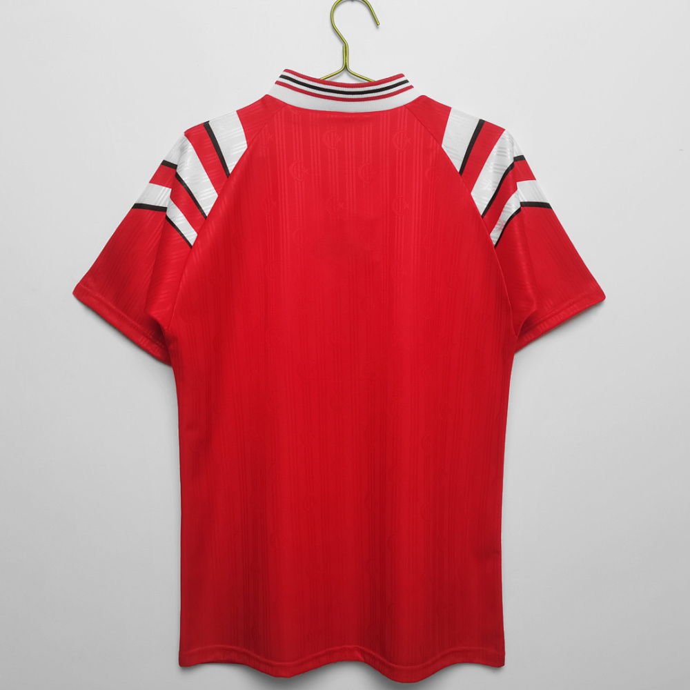 1996 Türkiye home  Retro Fan Version