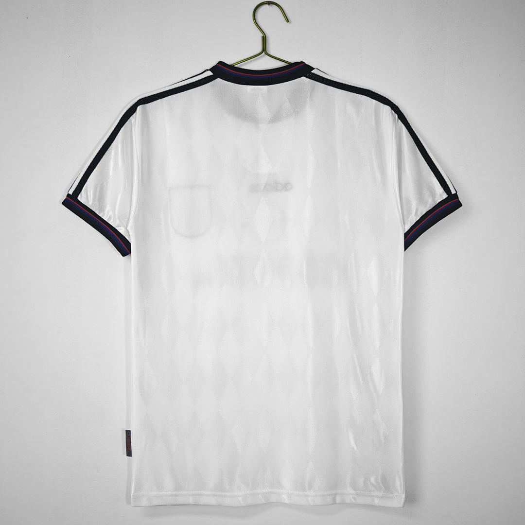 1996/98 Bayern Munich away retro Fans version