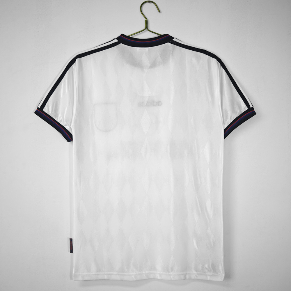 1996/98 Bayern Munich away retro Fans version