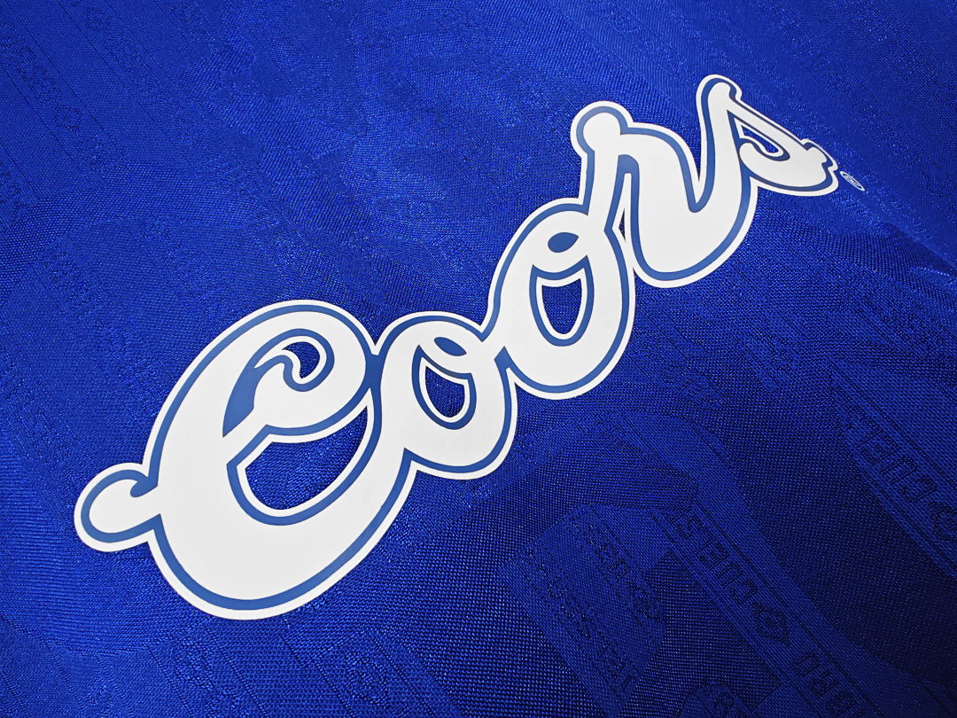 1995/97 Chelsea home Retro Fans version