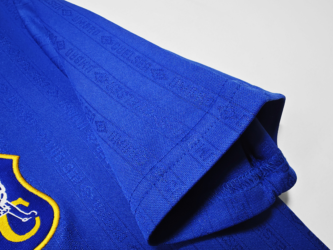 1995/97 Chelsea home Retro Fans version