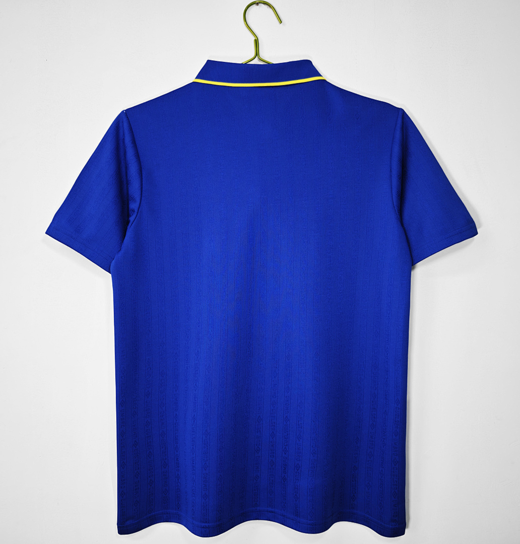 1995/97 Chelsea home Retro Fans version