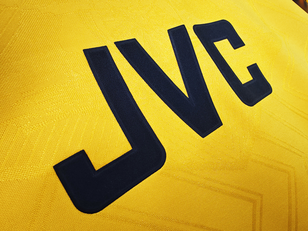 1996/97 Arsenal away Retro Fan Version