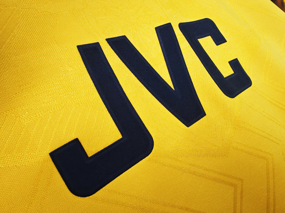 1996/97 Arsenal away Retro Fan Version