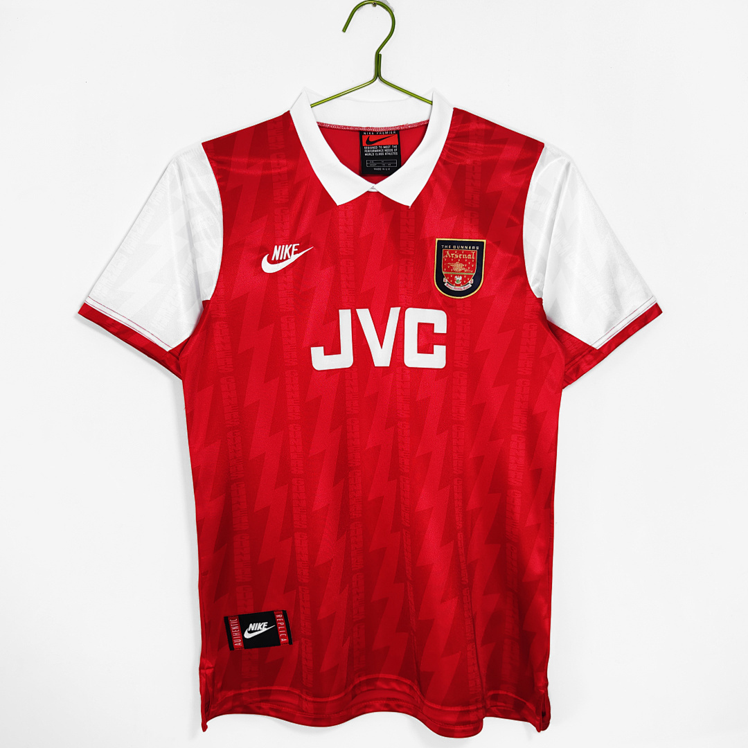 1994/96 Arsenal home Retro Fan Version
