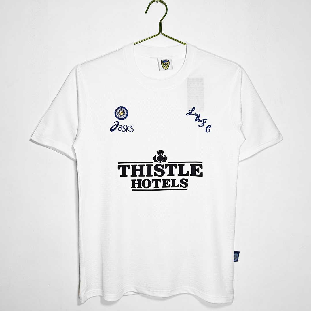 1995/96 Leeds United home retro Fans version