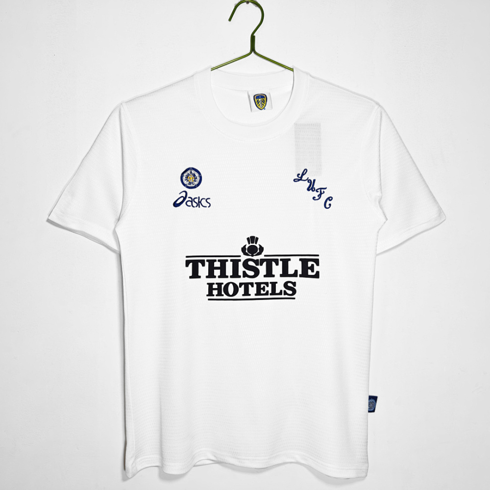 1995/96 Leeds United home retro Fans version