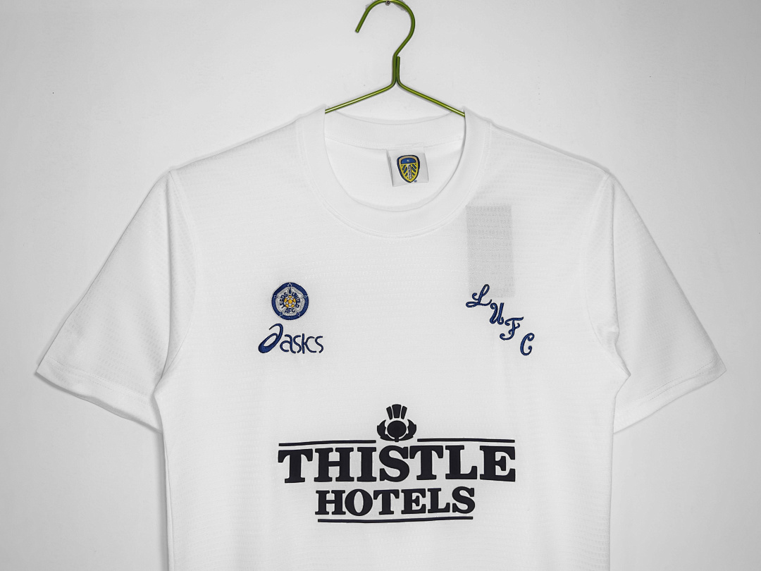 1995/96 Leeds United home retro Fans version