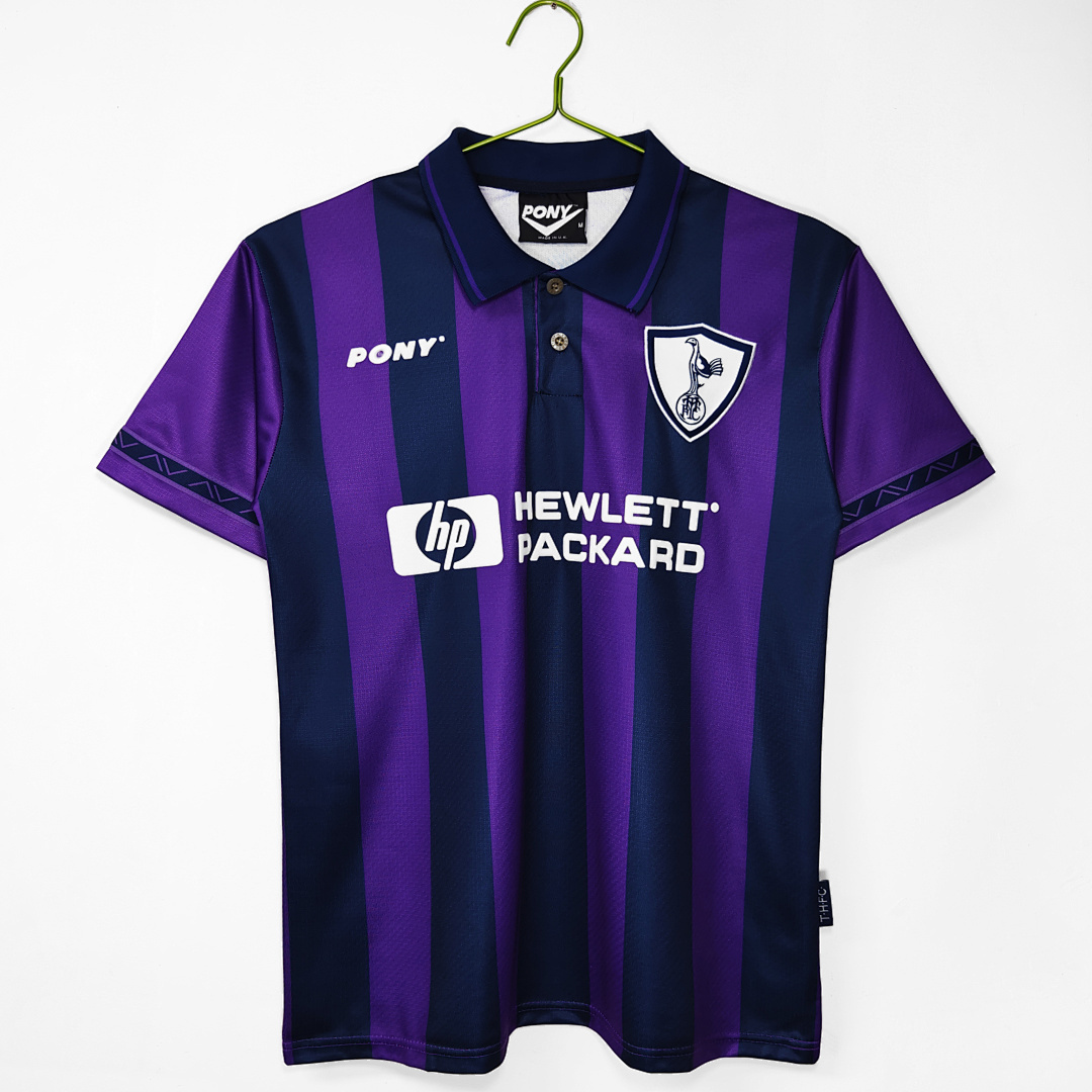 1995/97 Tottenham away Retro Fan Version