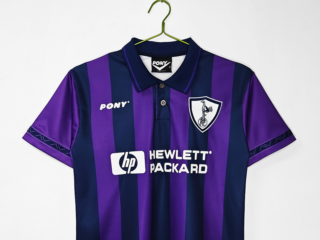 1995/97 Tottenham away Retro Fan Version