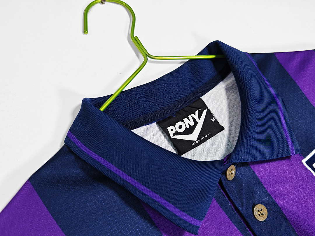 1995/97 Tottenham away Retro Fan Version