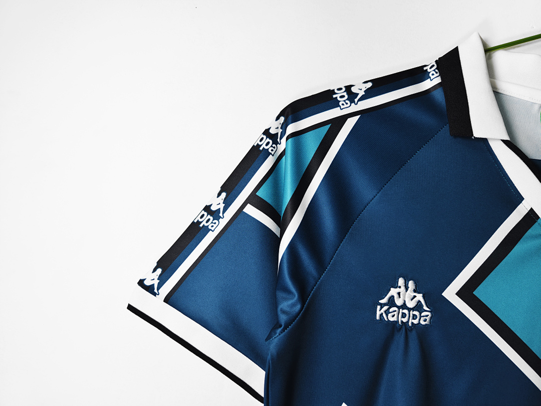 1995/97 Real Betis away retro Fans version