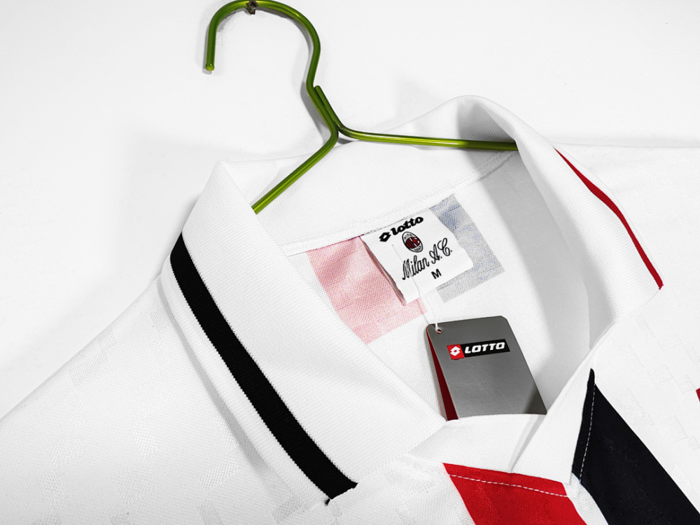 1995/96 AC Milan away Fan Version