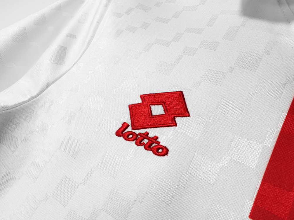 1995/96 AC Milan away Fan Version