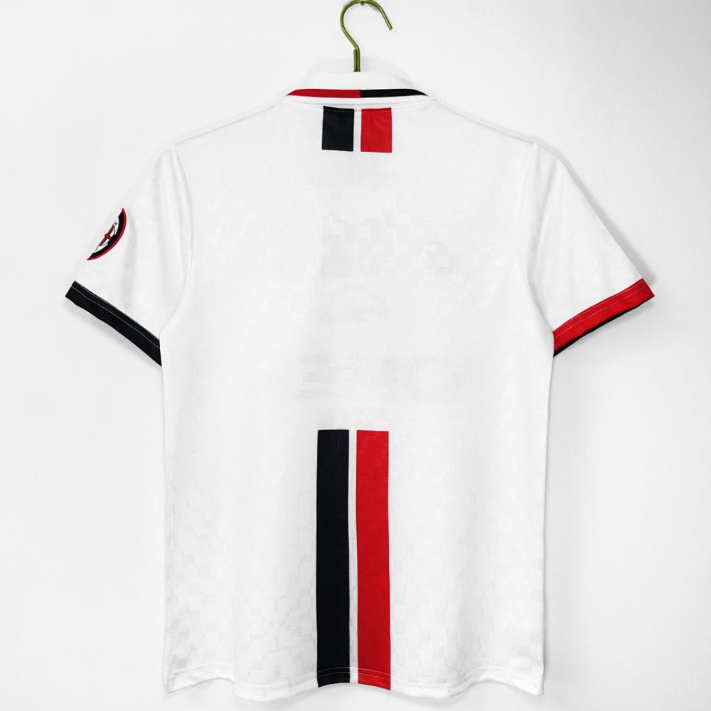 1995/96 AC Milan away Fan Version