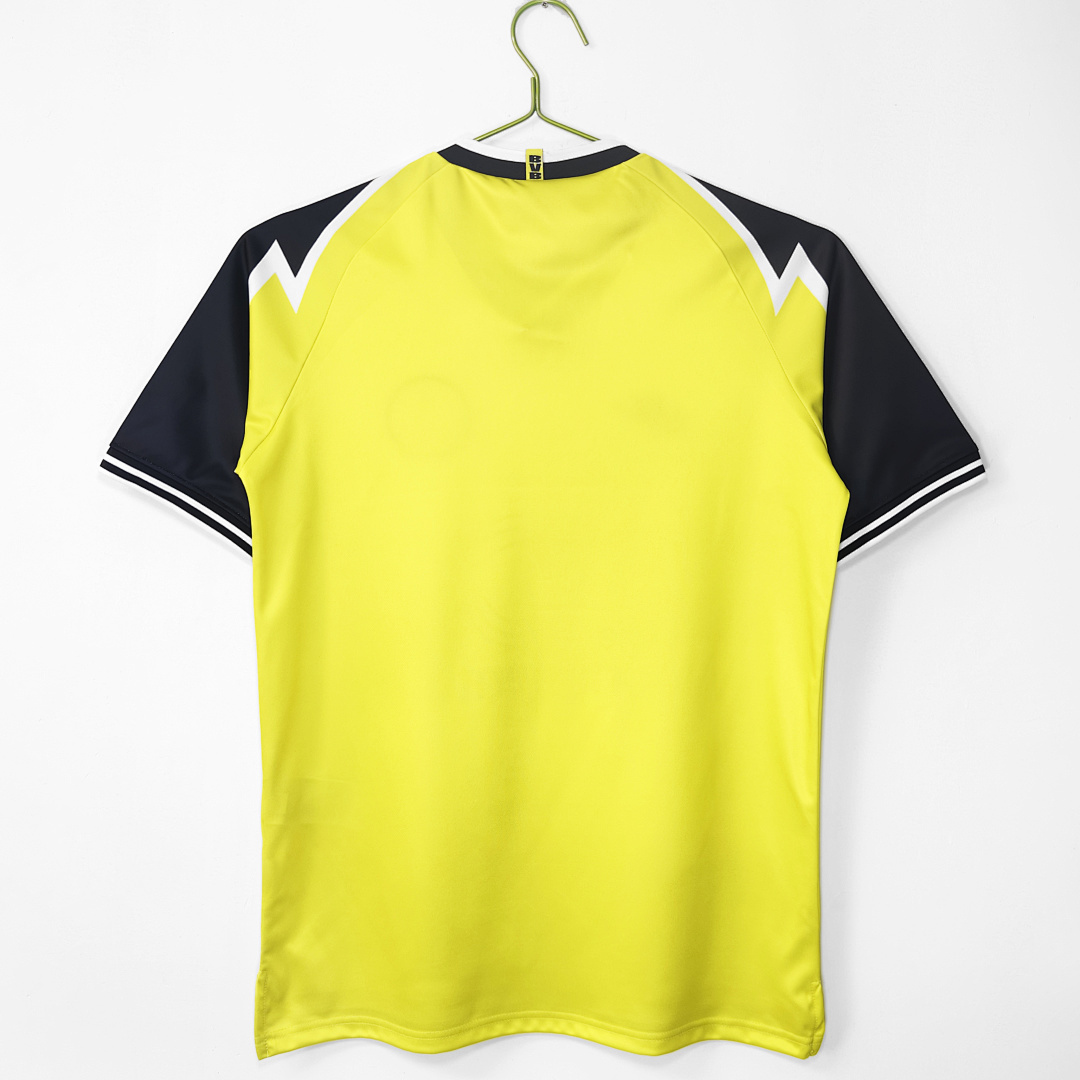 1995/96 Borussia Dortmund home Retro Fan Version
