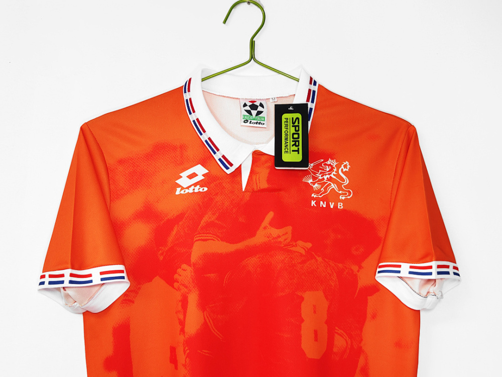 1996 Netherlands home  Retro Fan Version