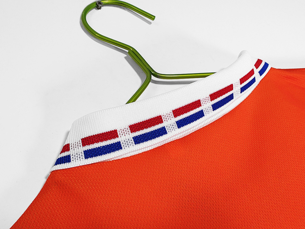 1996 Netherlands home  Retro Fan Version