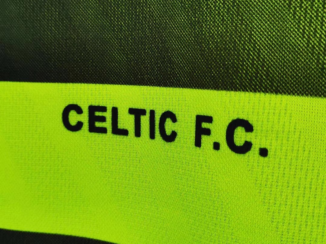 1996/97 Celtic away retro Fans version
