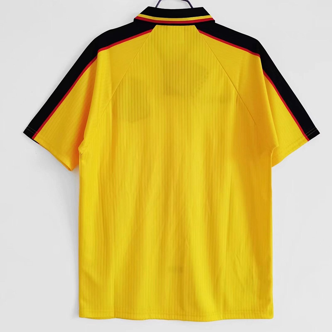1996/98 Scotland away retro Fans version